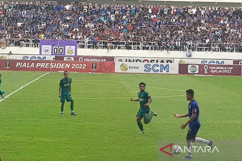 Lewat Pertandingan yang Menegangkan, Akhirnya PSIS Kalahkan Bhayangkara FC Lewat Adu Penalti