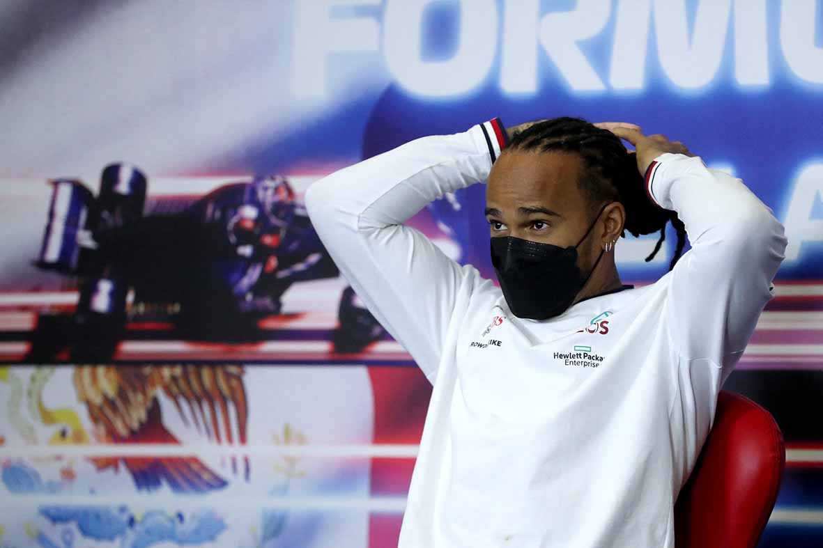 Lewis Hamilton Berharap Tampil Maksimal di Meksiko
