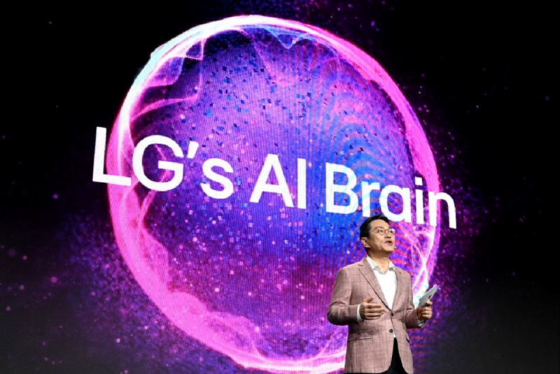 LG Akan Tampilkan Beberapa Inovasi Kecerdasan Buatan di CES 2024