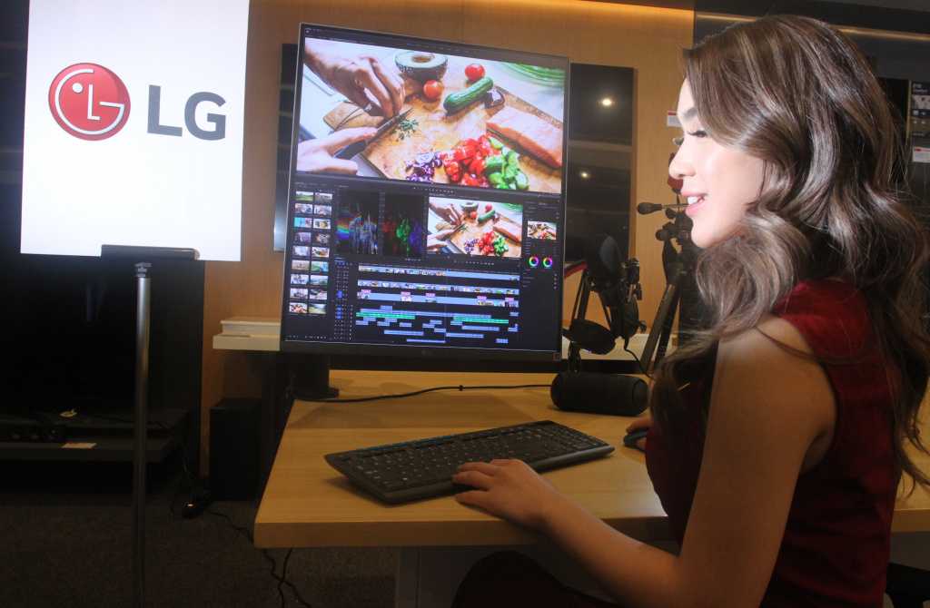 LG Dualup Monitor Jadi Alternatif Pekerja Kreatif Digital Lebih Produktif 2