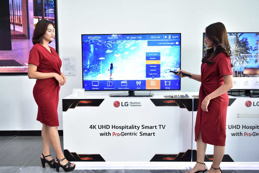 LG Electronics Indonesia Meluncurkan Berbagai Produk Penunjang Kegiatan Bisnis dan Belajar Mengajar 3