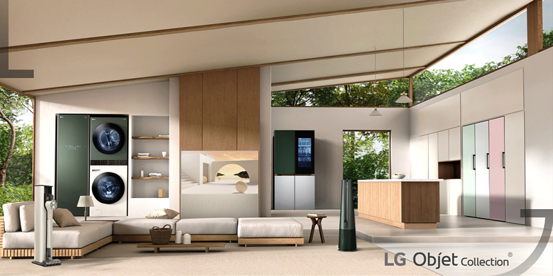 LG Hadirkan Layanan Premium untuk Pengguna Seri Objet