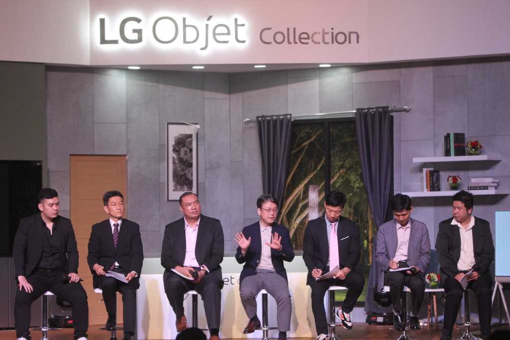 LG Luncurkan Objet Collection 3