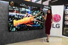 LG Luncurkan TV Layar Lebar Didukung dengan Teknologi Audio Berkualitas