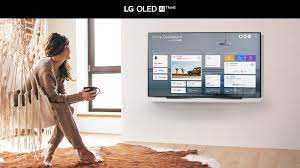 LG Luncurkan TV OLED Terbaru di Pekan Raya Jakarta