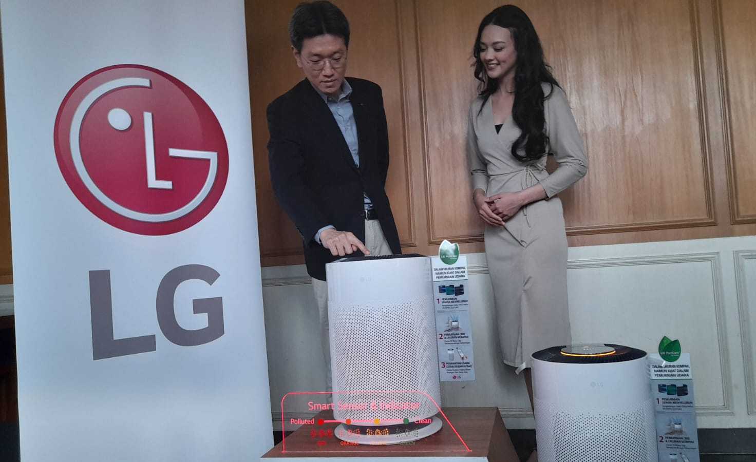 LG Memperkenalkan LG PuriCare 360 Terbaru 3