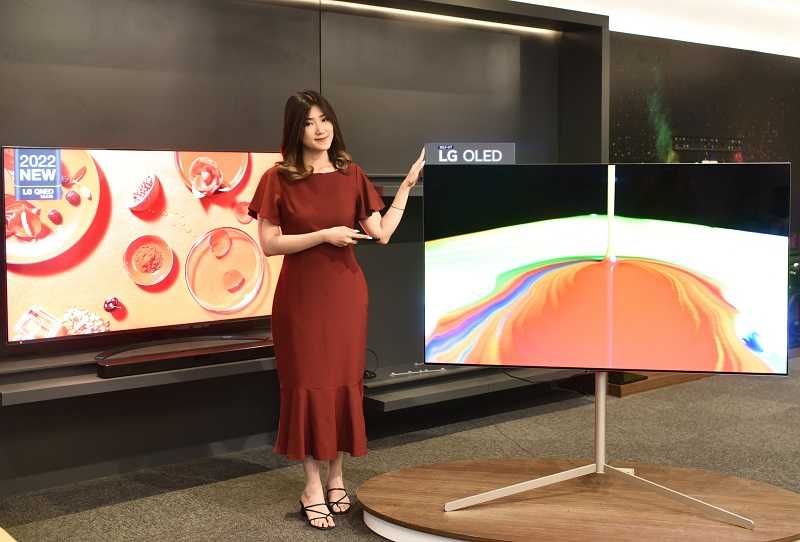 LG Segera Luncurkan TV dengan Sistem Operasi Terbaru