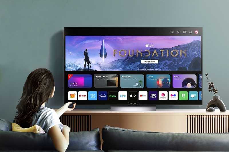 LG Tingkatkan Kualitas Gambar TV OLED Terbaru