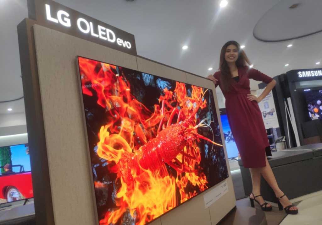 LG TV OLED evo G3 Hadir di Indonesia