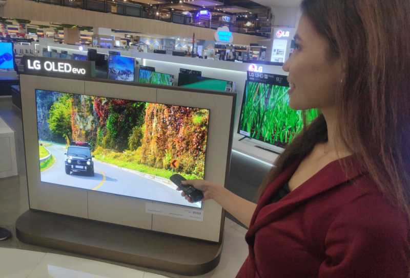 LG TV OLED evo G3 Hadir di Indonesia 4