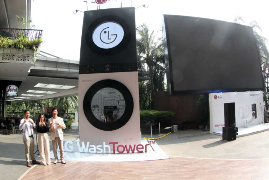 LG WashTower Roadshow, Tingkatkan Customer Engagement 3