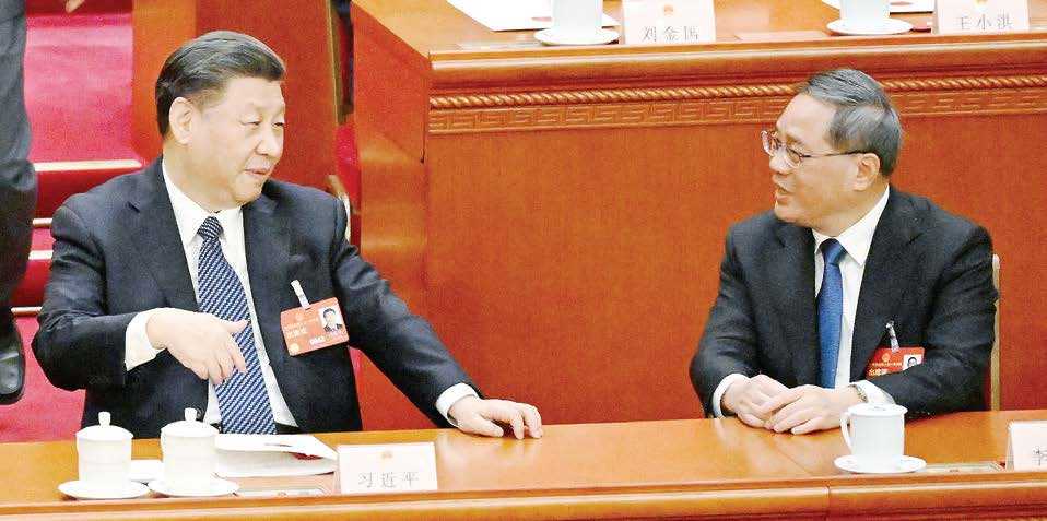 Li Qiang Akan Memulai Debutnya sebagai PM Tiongkok