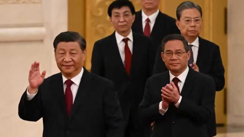 Li Qiang, PM Tiongkok yang Baru 'Orangnya Xi Jinping'