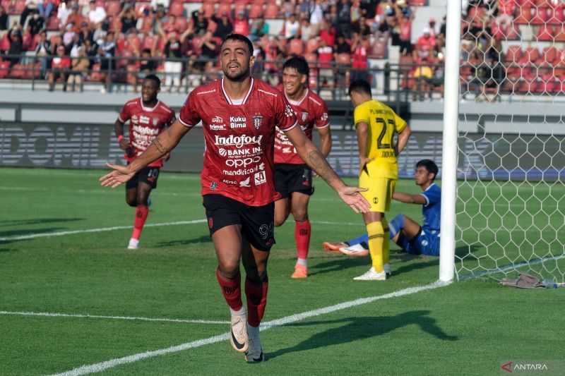 LIB Pastikan Liga 1 Tetap Bergulir Saat Piala AFF 2024