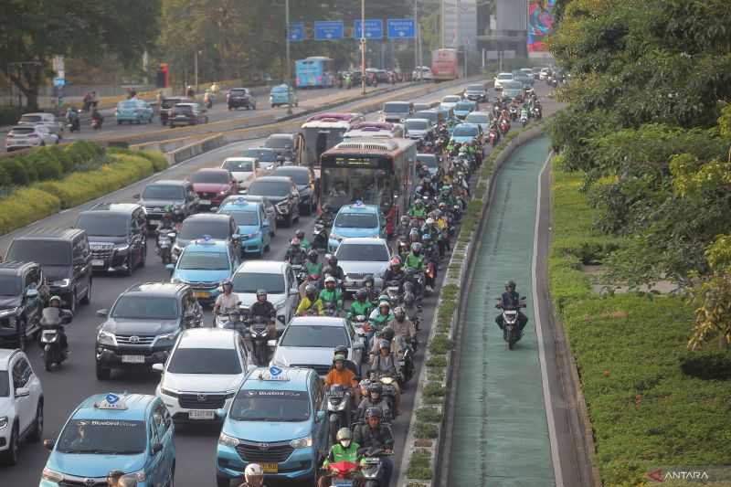 Libur Nasional, Pemprov DKI Tiadakan Ganjil-Genap pada 16 September