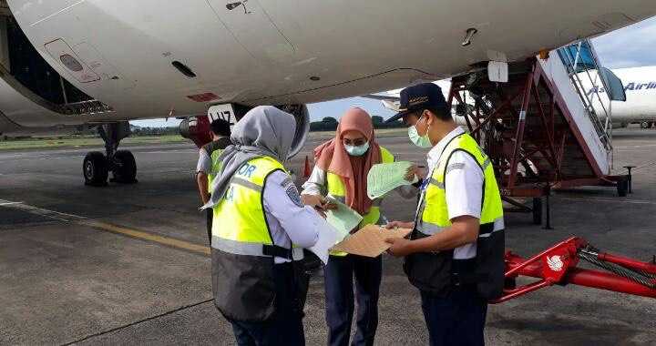 Libur Nataru, Kemenhub Inspeksi Pesawat di 38 Bandara  