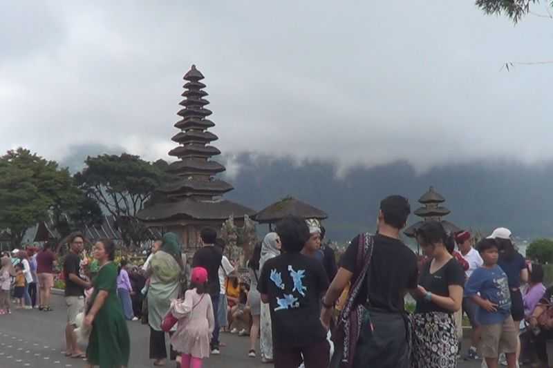 Libur Panjang, Destinasi Wisata di Bali Ini Dikunjungi 3.000 Wisatawan