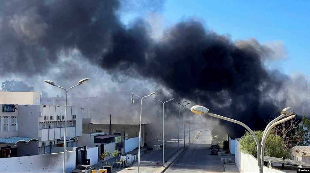 Libya Memanas! PBB Terus Pantau Situasi Pasca Bentrokan yang Tewaskan 32 Orang dan Lukai Ratusan