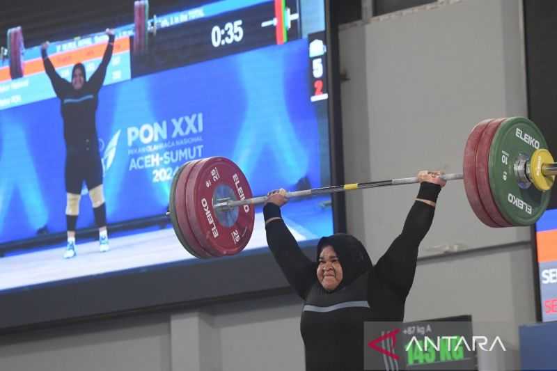 Lifter Putri Nurul Akmal Akan Kembali ke Pelatnas untuk Persiapan SEA Games 2025