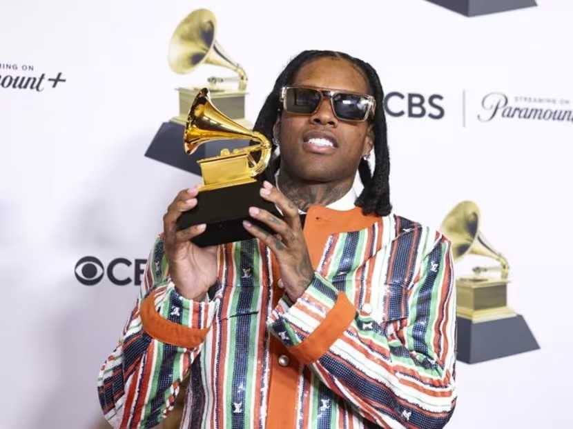 Lil Durk, Rapper Pemenang Grammy Ditangkap terkait Kasus Pembunuhan