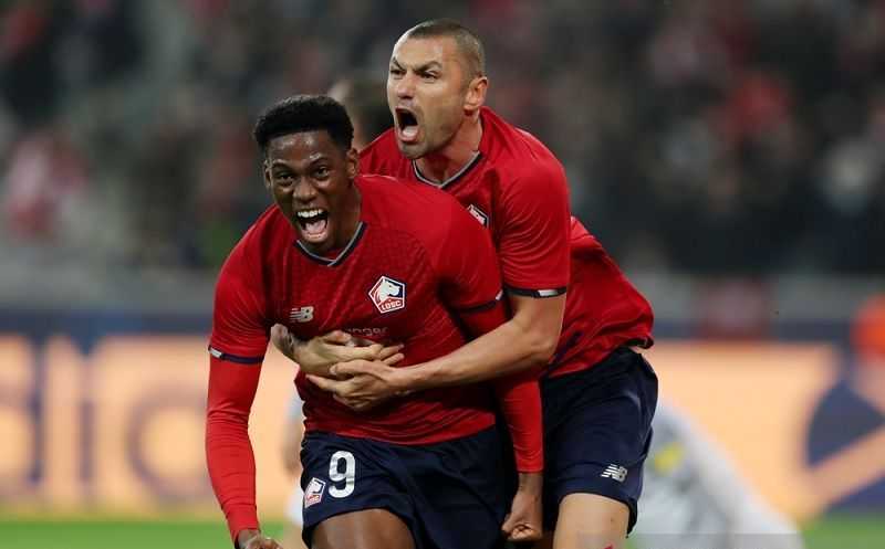 Lille dan Sevilla Menang, Persaingan Grup G Kian Ketat