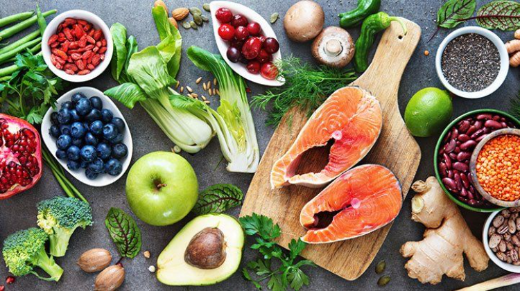 Lima Makanan Sehat yang Menurunkan Risiko Penyakit Jantung, Bagus untuk Wanita