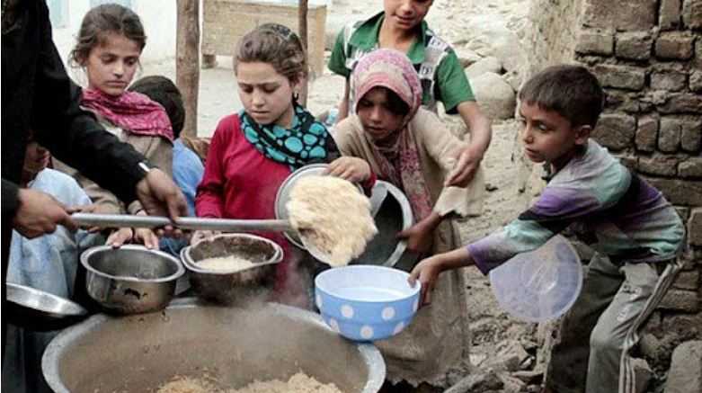 Lima Negara Rawan Kelaparan, FAO Minta Negara-negara G20 Galang Solidaritas