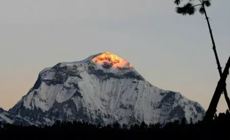 Lima Pendaki Rusia Tewas di Puncak Tertinggi Ketujuh Dunia