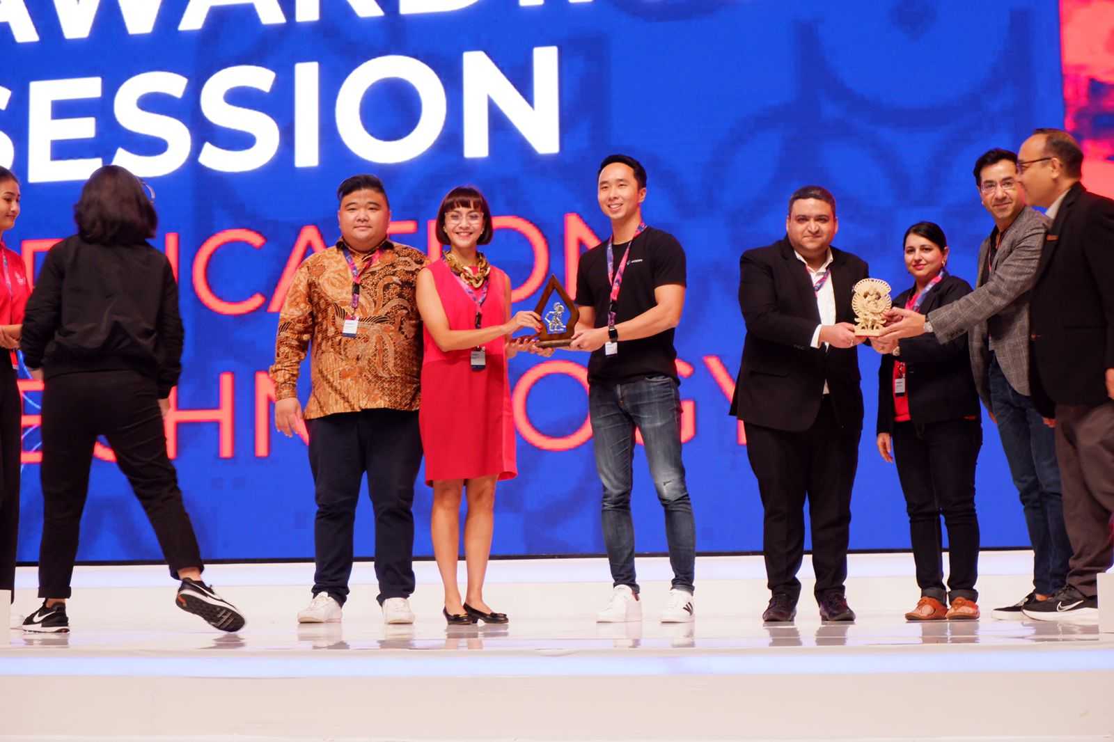 Lima Startup Indonesia Raih Penghargaan G20