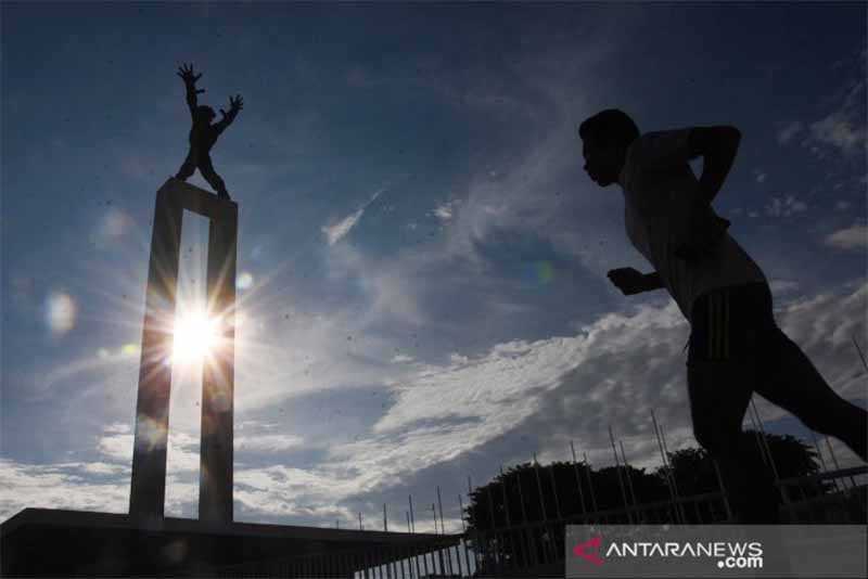 Lima Taman di Jakarta Timur Dibuka Kembali