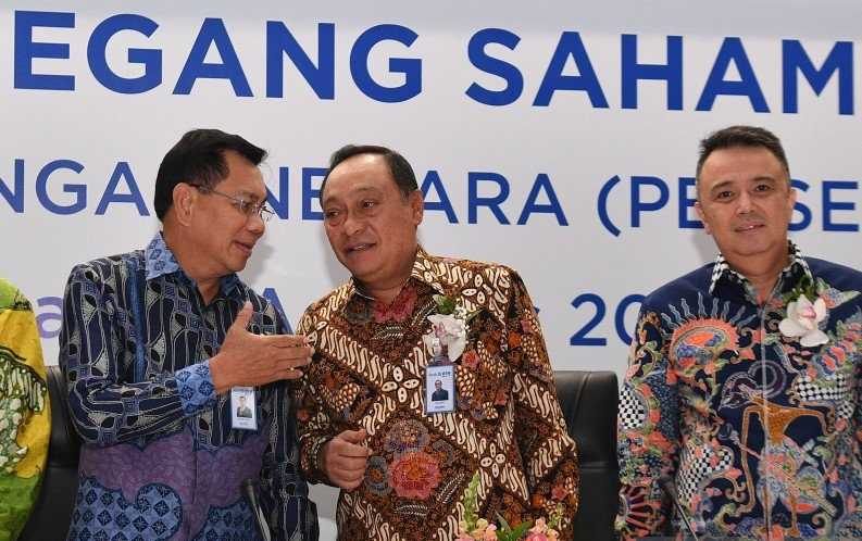 Lima Tersangka Perkara Korupsi BTN Segera Disidang