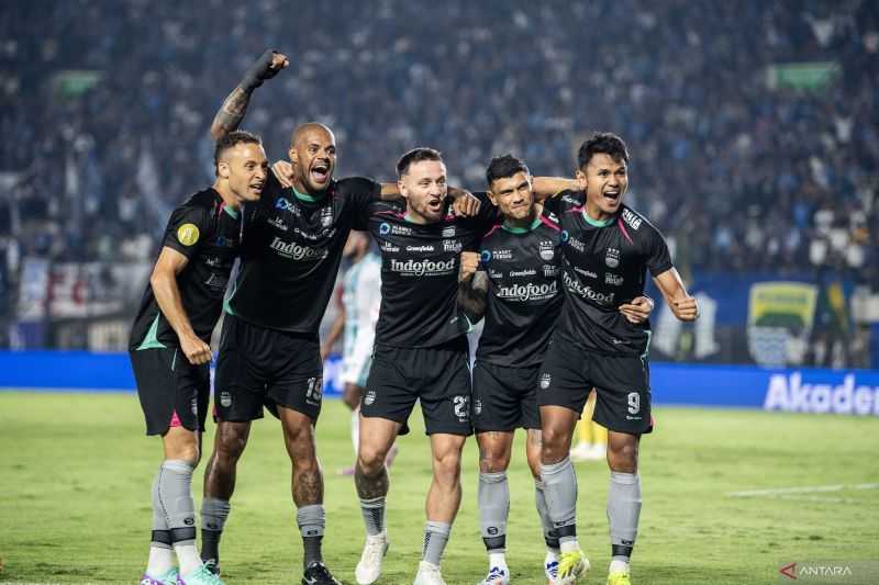 Lima Ungkap Perasaannya Setelah Jalani Debut Bersama Persib