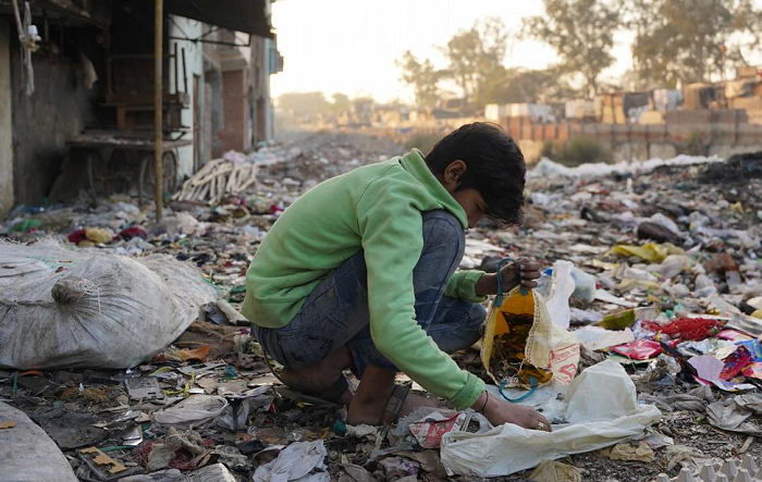 Limbah Elektronik, Berkah Sekaligus Bencana bagi Buruh Anak di India