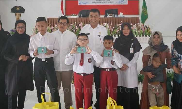 Lindungi Generasi Muda, Bupati Natuna Harap Forum Anak Dukung Program Penanganan Masalah Perempuan dan Anak