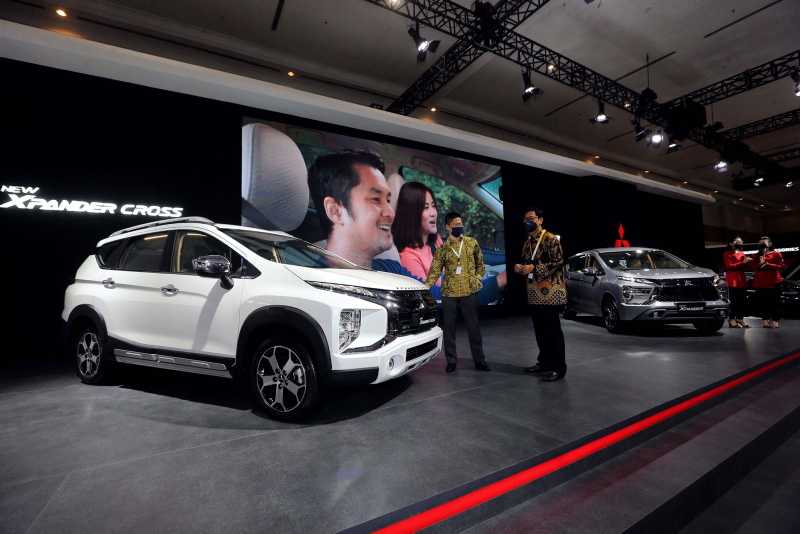 Line-Up Mobil Unggulan Mitsubishi Motors Hadir di Jakarta Auto Week 2022 2