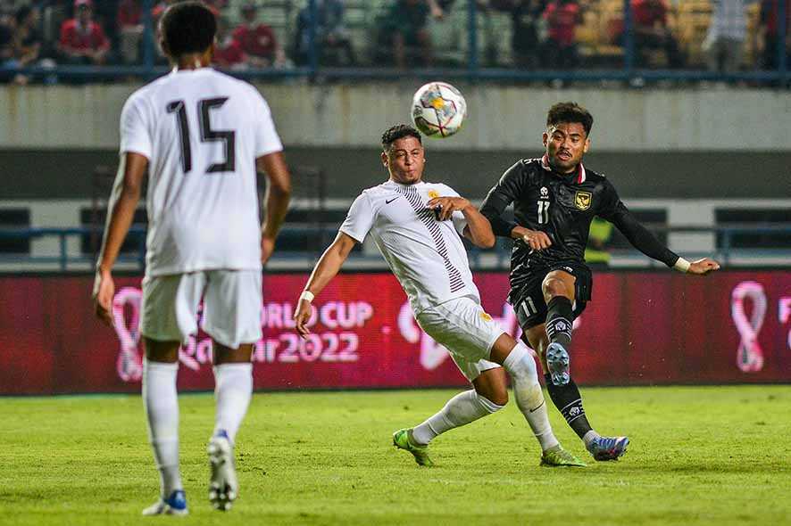 Lini Pertahanan Skuad Garuda Harus Berbenah