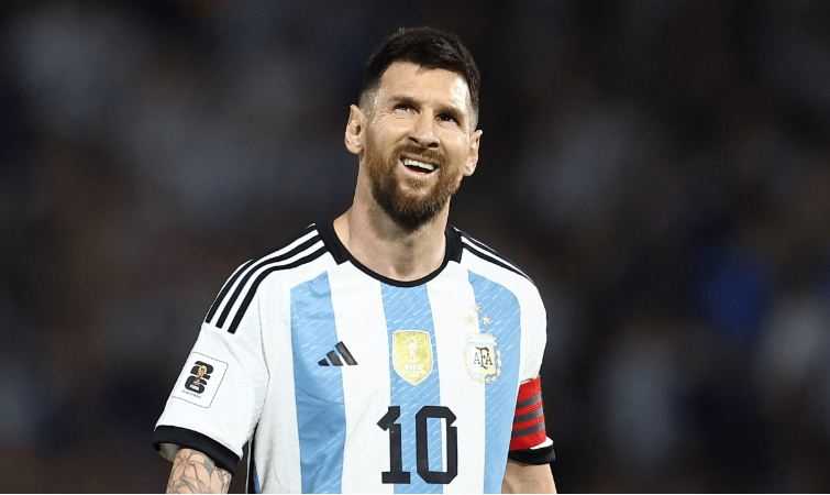 Lionel Messi Absen Bela Argentina di 2 Laga Persahabatan karena Cedera