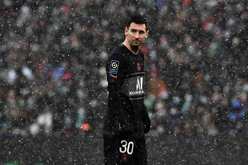 Lionel Messi Jadi Kreator Kebangkitan PSG