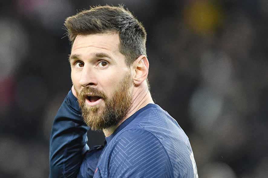 Lionel Messi Kembali Beraksi Usai Piala Dunia