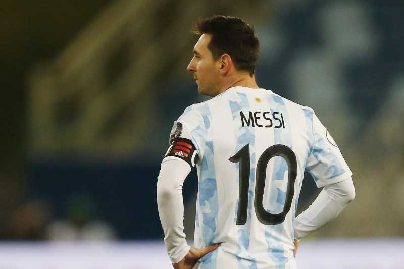 Lionel Messi Resmi Berstatus Bebas Transfer
