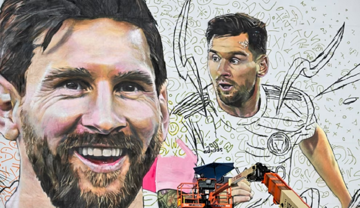 Lionel Messi Teken Kontrak dengan Inter Miami Hingga 2025