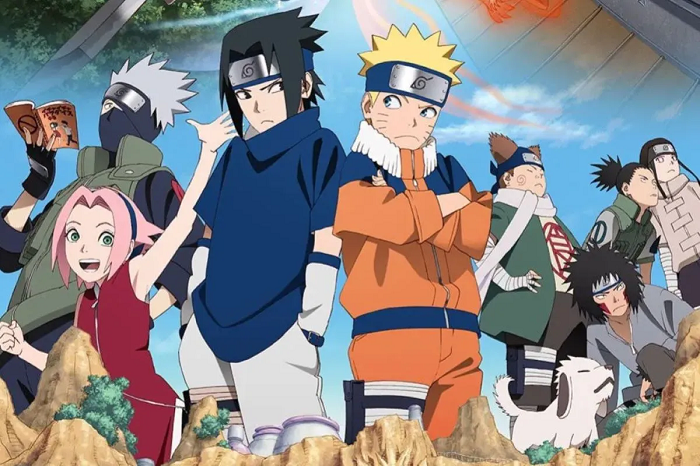 Lionsgate Garap Film Adaptasi 'Live Action' dari Anime 'Naruto'