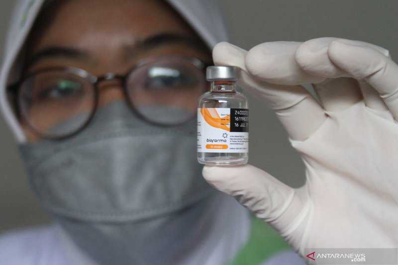 LIPI: Modifikasi Vaksin Untuk Antisipasi Varian dari Afsel dan Brazil