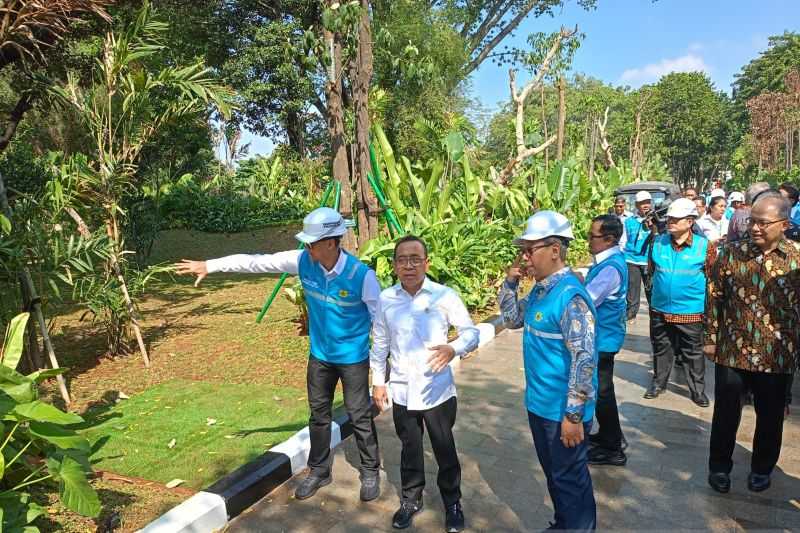 Listrik di Istana Presiden Kini Lebih Modern dan Ramah Lingkungan