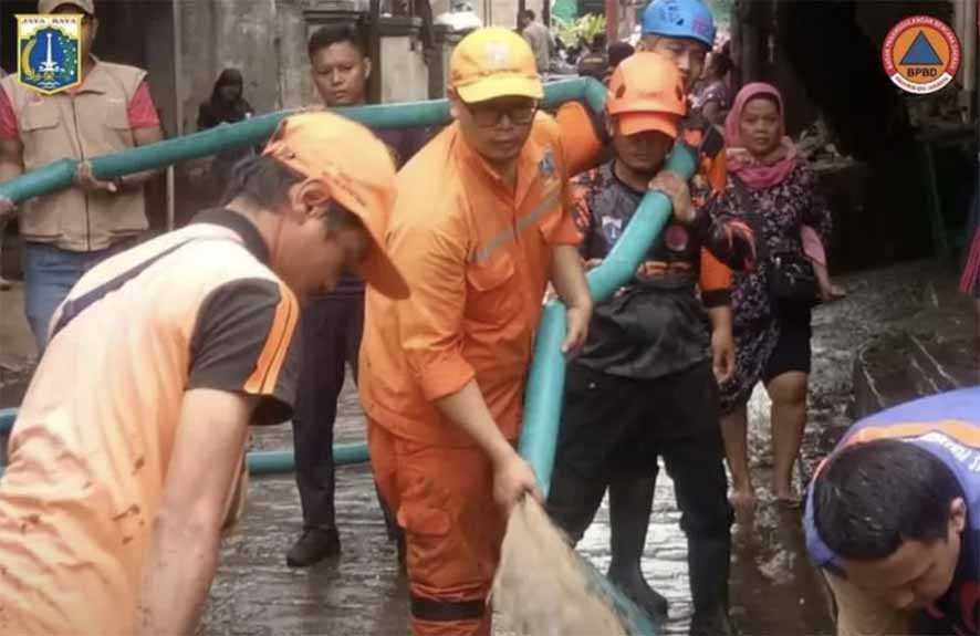 Listrik Segera Dipulihkan