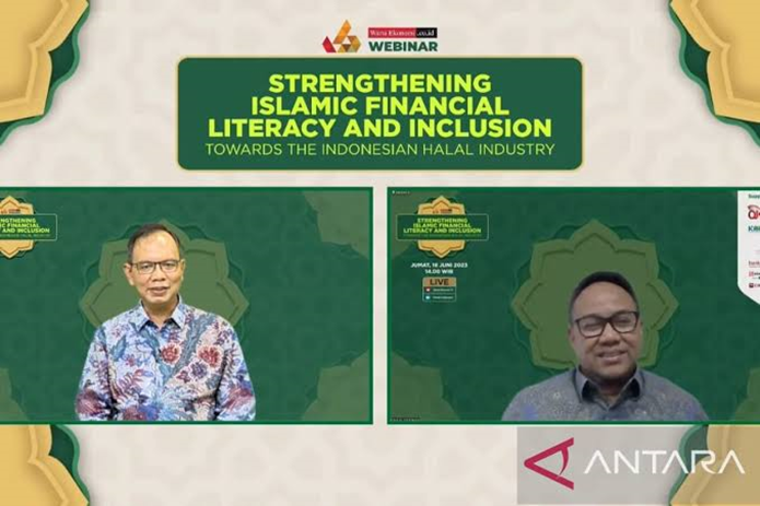 Literasi Keuangan Syariah di Indonesia Masih Sangat Rendah