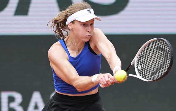 Liudmila Samsonova Juara di Turnamen Pemanasan Wimbledon