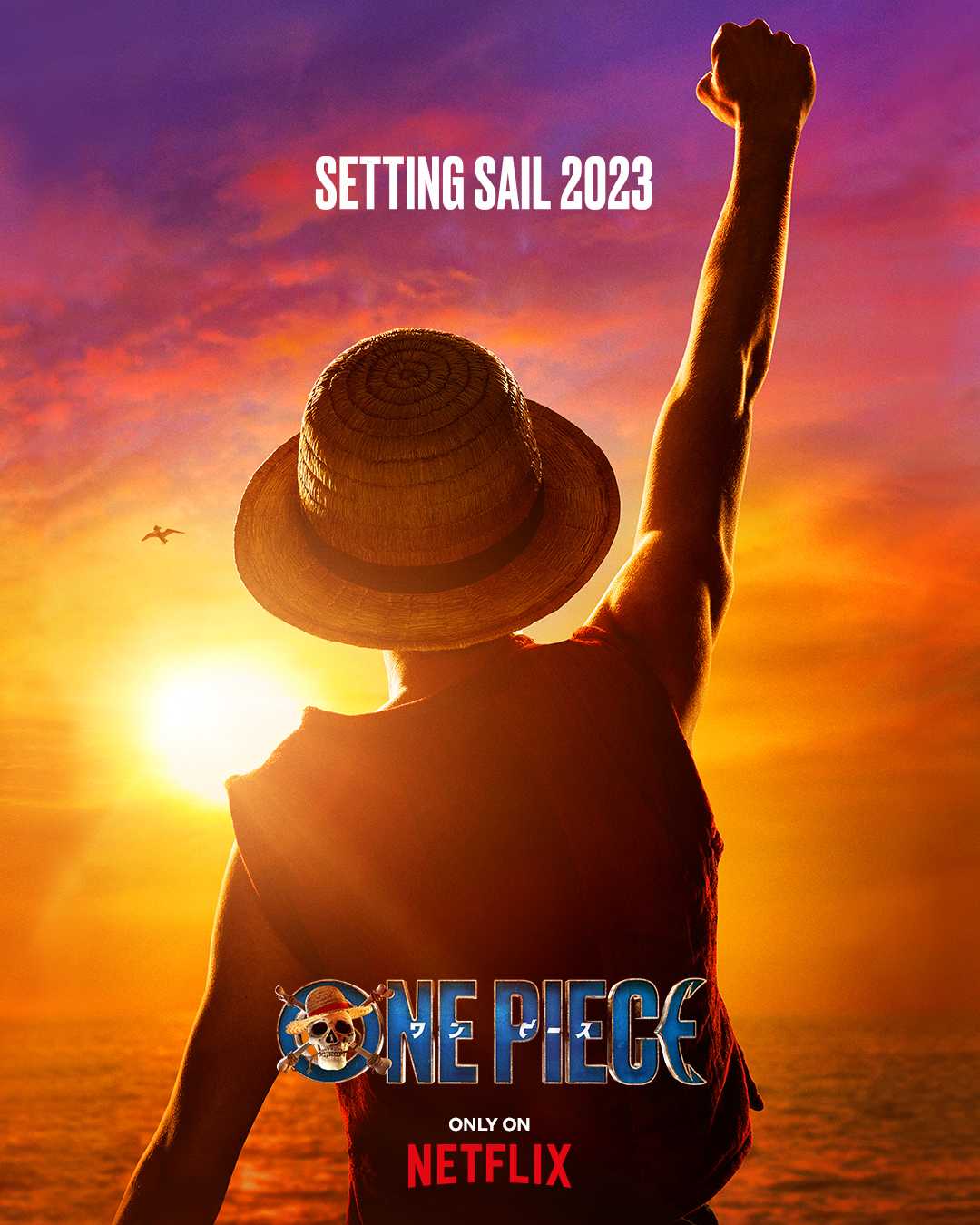 Live-action One Piece Tayang di Netflix 2023, Tunggu Tanggalnya