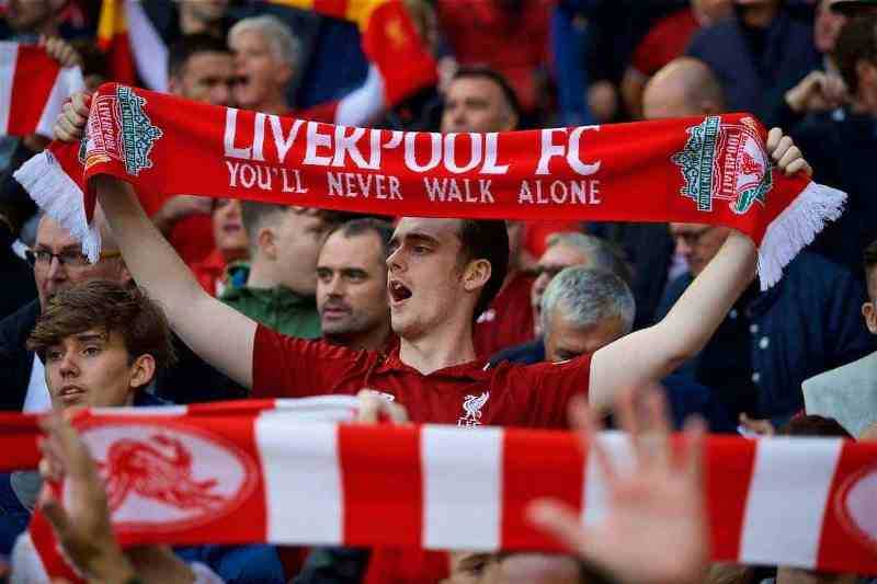 Liverpool Bakal Sertakan Suporter di Dewan Klub