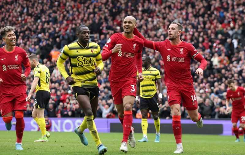 Liverpool Beri Tekanan ke City Usai Tundukkan Watford